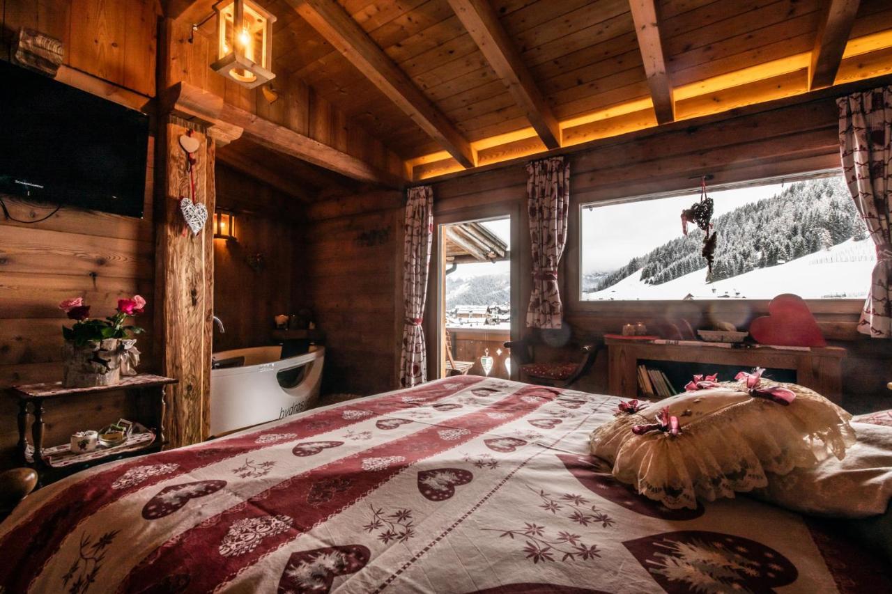 B&B Solder Chalet Dolomiti Sappada Exterior foto