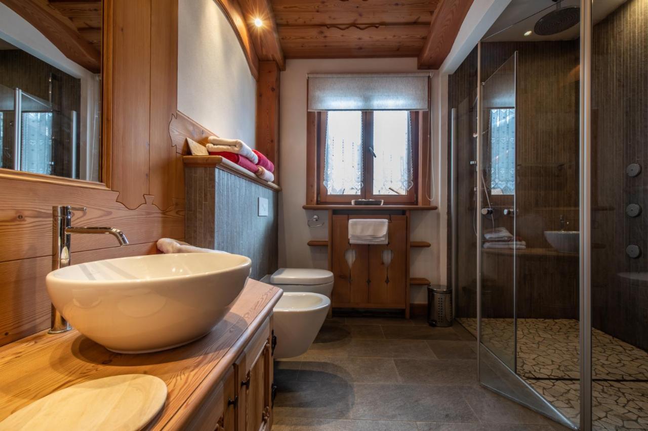 B&B Solder Chalet Dolomiti Sappada Exterior foto